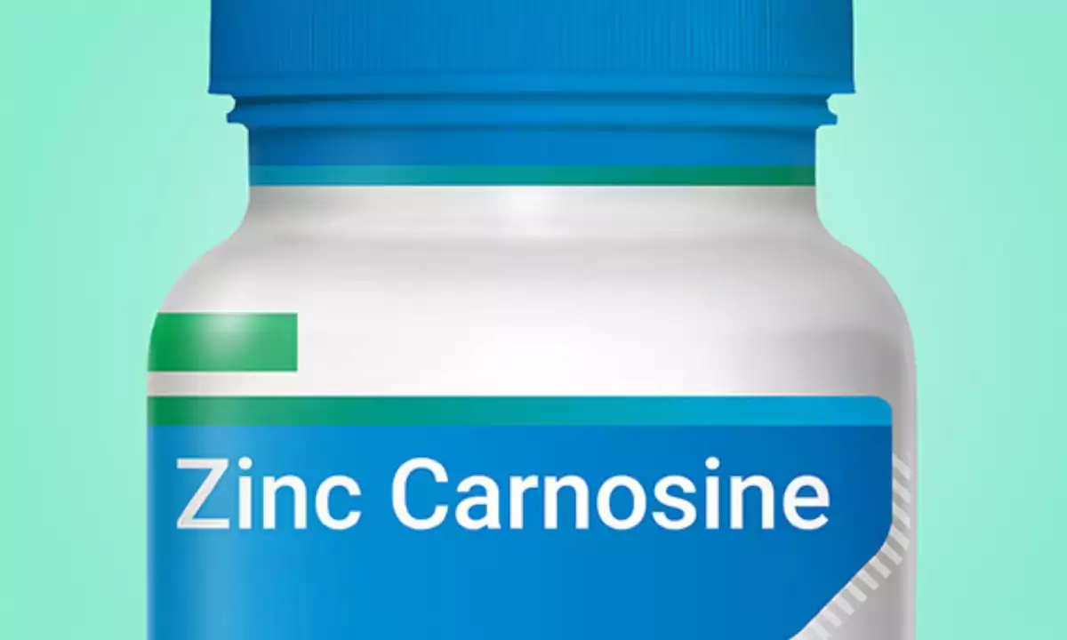 zinc carnosine