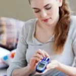 diabetes test results