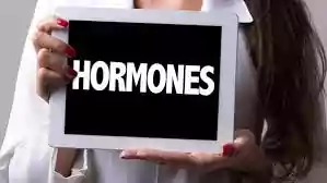 loss of hormones