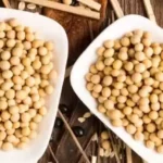 Soya contains Vitamin B2 which improves the body’s metabolic activity, boosts the immune system, and promotes the health of the nervous system