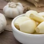 garlic for the heart