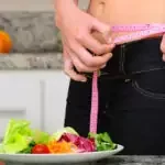 healthy waist size
